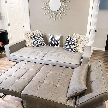Апартаменти 2Bdrm Gaslamp Conv Cntr - W Parking & 4 Beds #1 Сан-Дієго Екстер'єр фото