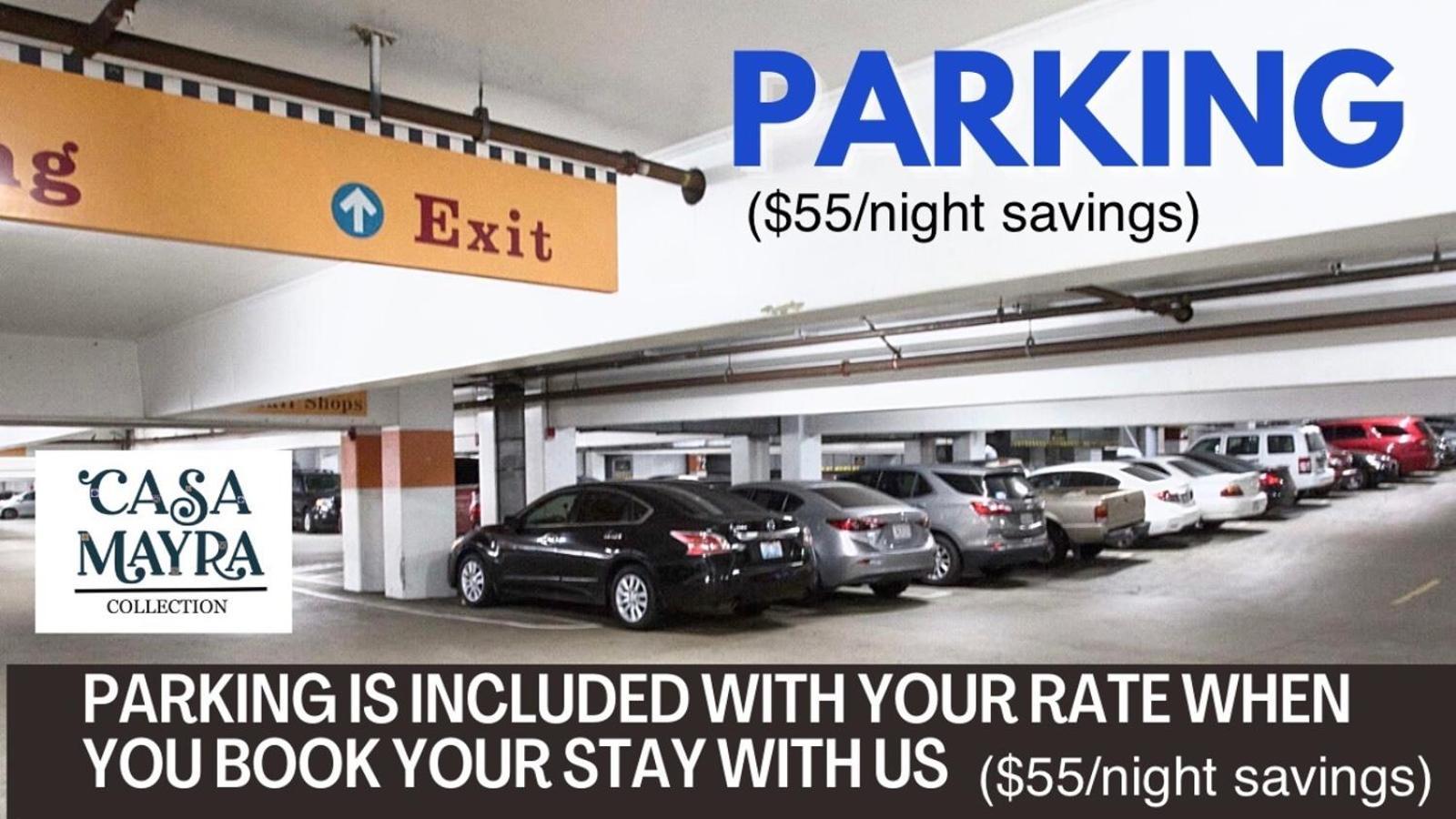 Апартаменти 2Bdrm Gaslamp Conv Cntr - W Parking & 4 Beds #1 Сан-Дієго Екстер'єр фото